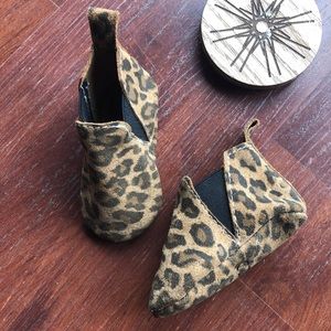 Freshly Picked | Leopard Bootie